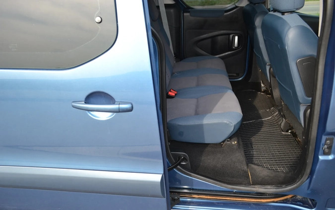 Citroen Berlingo cena 24900 przebieg: 169700, rok produkcji 2010 z Mosina małe 277